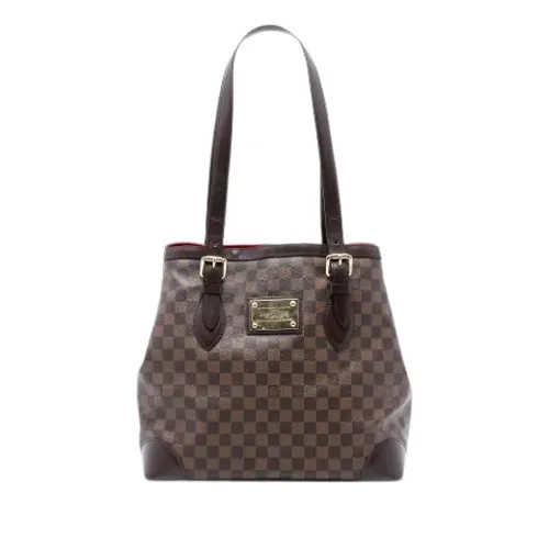 Pre-owned > Pre-owned Bags > Pre-owned Tote Bags - - Louis Vuitton Vintage - Modalova