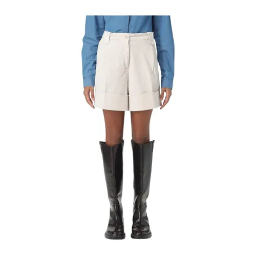 Shorts > Casual Shorts - - Fay - Modalova