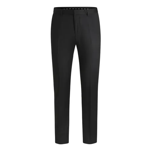 Trousers > Suit Trousers - - Hugo Boss - Modalova