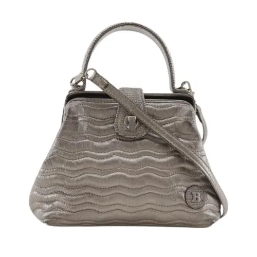 Pre-owned > Pre-owned Bags > Pre-owned Handbags - - Bally Pre-owned - Modalova