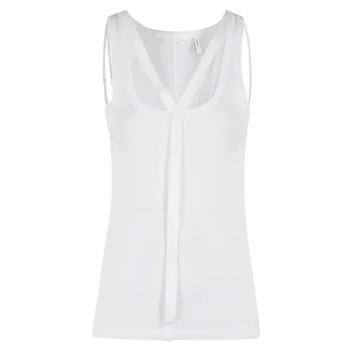 Tops > Sleeveless Tops - - Helmut Lang - Modalova