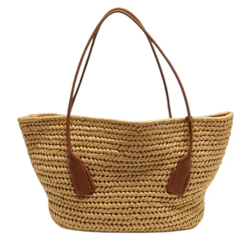 Pre-owned > Pre-owned Bags > Pre-owned Tote Bags - - Bottega Veneta Vintage - Modalova