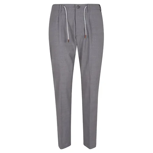 Trousers > Slim-fit Trousers - - Eleventy - Modalova