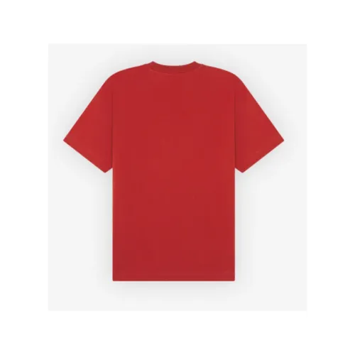Barbour - Tops > T-Shirts - Red - Barbour - Modalova