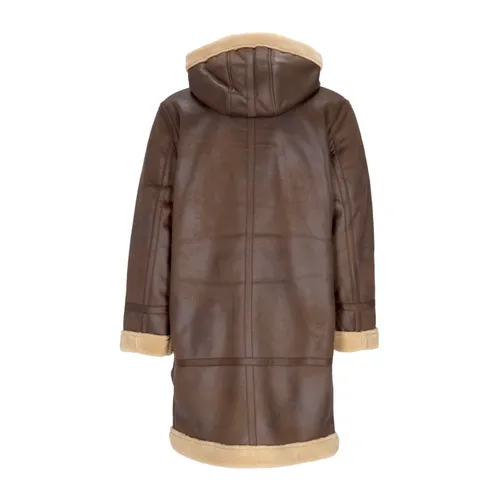 Coats > Parkas - - Alpha Industries - Modalova