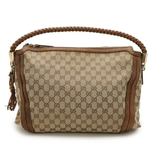 Pre-owned > Pre-owned Bags > Pre-owned Handbags - - Gucci Vintage - Modalova