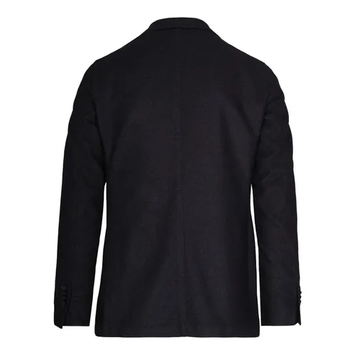 Lubiam - Jackets > Blazers - Gray - Lubiam - Modalova