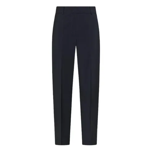Trousers > Slim-fit Trousers - - Seventy - Modalova