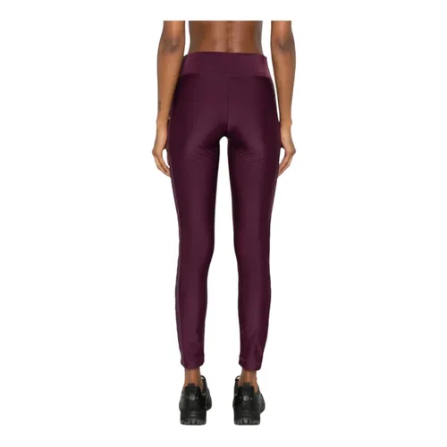 Trousers > Leggings - - Versace Jeans Couture - Modalova
