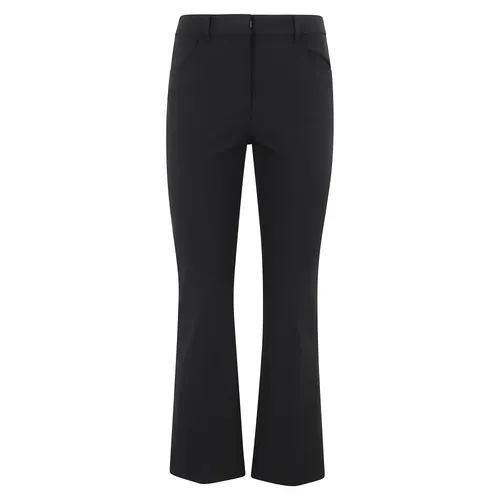 Trousers > Wide Trousers - - Theory - Modalova