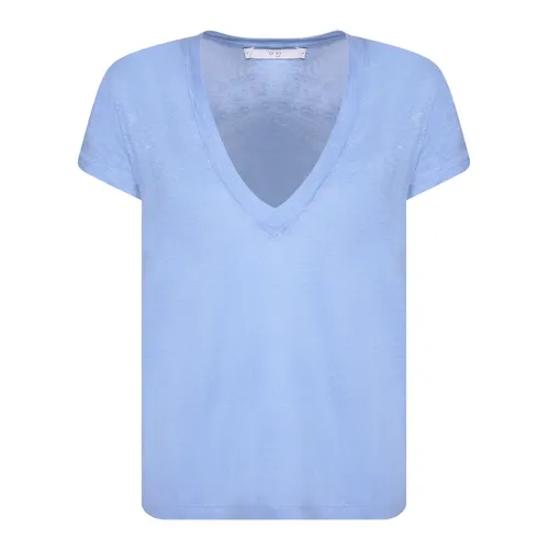 IRO - Tops > T-Shirts - Blue - IRO - Modalova