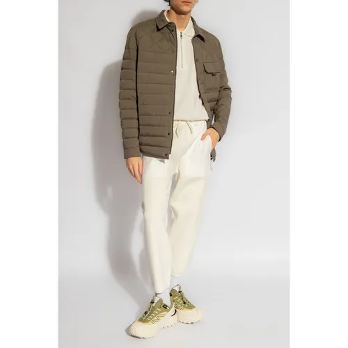 Trousers > Sweatpants - - Moncler - Modalova