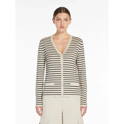Knitwear > Cardigans - - Max Mara - Modalova