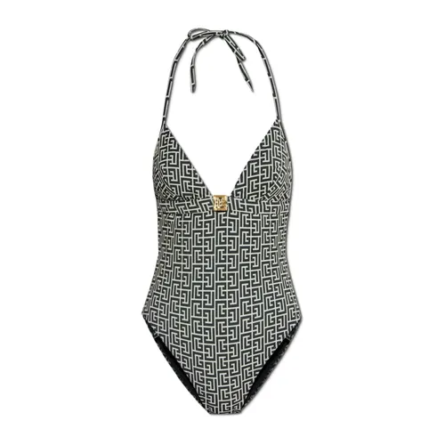 Swimwear > One-piece - - Balmain - Modalova