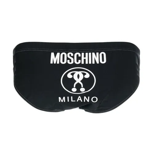Swimwear > Beachwear - - Moschino - Modalova