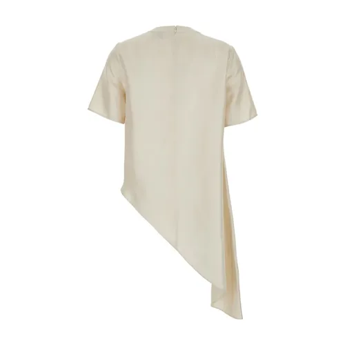 Blouses & Shirts > Blouses - - Loulou Studio - Modalova