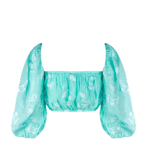 Blouses & Shirts > Blouses - - PHO Firenze - Modalova