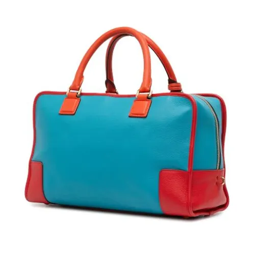 Pre-owned > Pre-owned Bags > Pre-owned Handbags - - Loewe Pre-owned - Modalova
