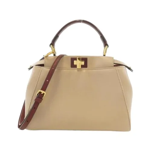 Pre-owned > Pre-owned Bags > Pre-owned Handbags - - Fendi Vintage - Modalova