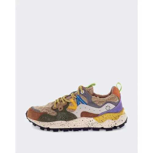 Shoes > Sneakers - - Flower Mountain - Modalova