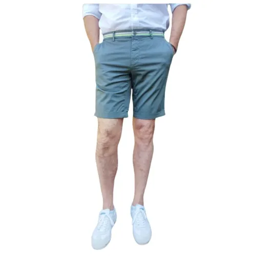 Shorts > Casual Shorts - - Mason's - Modalova