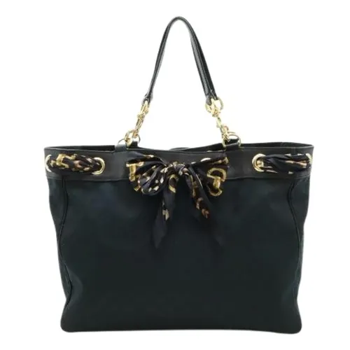 Pre-owned > Pre-owned Bags > Pre-owned Tote Bags - - Gucci Vintage - Modalova