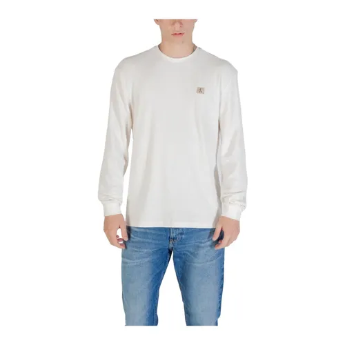 Knitwear > Round-neck Knitwear - - Calvin Klein Jeans - Modalova