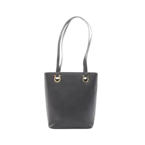 Pre-owned > Pre-owned Bags > Pre-owned Tote Bags - - Salvatore Ferragamo Pre-owned - Modalova