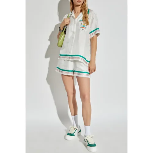Shorts > Short Shorts - - Casablanca - Modalova
