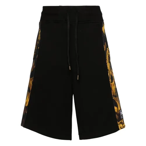 Shorts > Long Shorts - - Versace Jeans Couture - Modalova