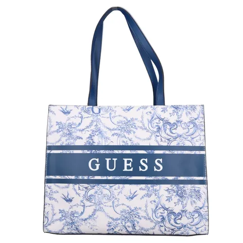 Guess - Bags > Tote Bags - Blue - Guess - Modalova