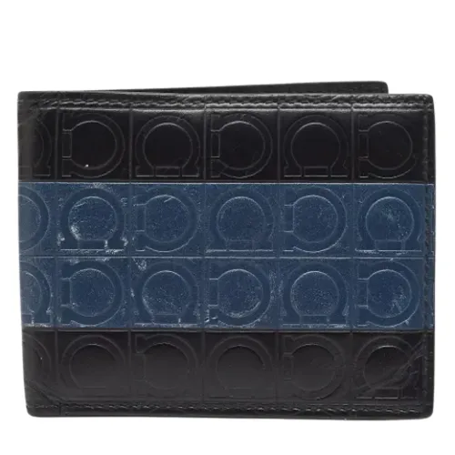 Pre-owned > Pre-owned Accessories > Pre-owned Wallets - - Salvatore Ferragamo Pre-owned - Modalova