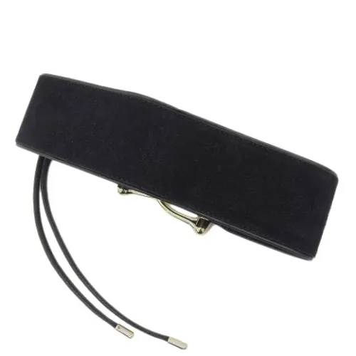 Pre-owned > Pre-owned Accessories > Pre-owned Belts - - Gucci Vintage - Modalova