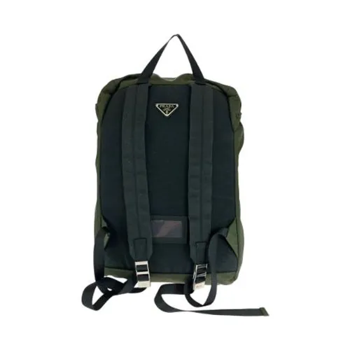 Pre-owned > Pre-owned Bags > Pre-owned Backpacks - - Prada Vintage - Modalova