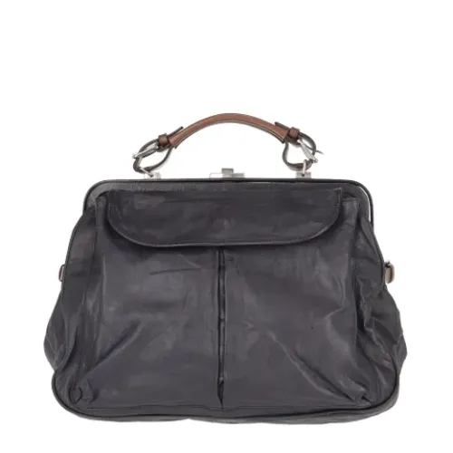 Pre-owned > Pre-owned Bags > Pre-owned Handbags - - Marni Pre-owned - Modalova
