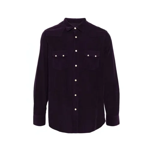 Shirts > Casual Shirts - - Lardini - Modalova
