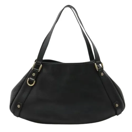 Pre-owned > Pre-owned Bags > Pre-owned Shoulder Bags - - Gucci Vintage - Modalova