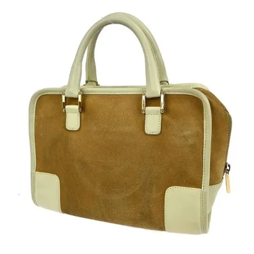 Pre-owned > Pre-owned Bags > Pre-owned Handbags - - Loewe Pre-owned - Modalova