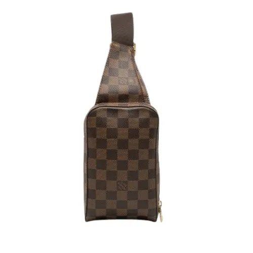 Pre-owned > Pre-owned Bags > Pre-owned Cross Body Bags - - Louis Vuitton Vintage - Modalova