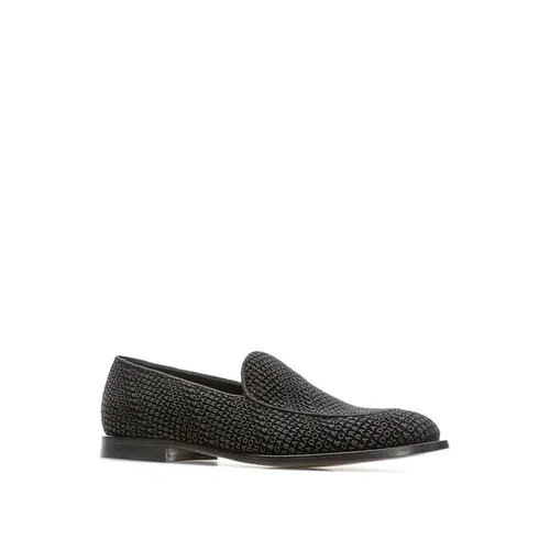 Shoes > Flats > Loafers - - Dolce & Gabbana - Modalova