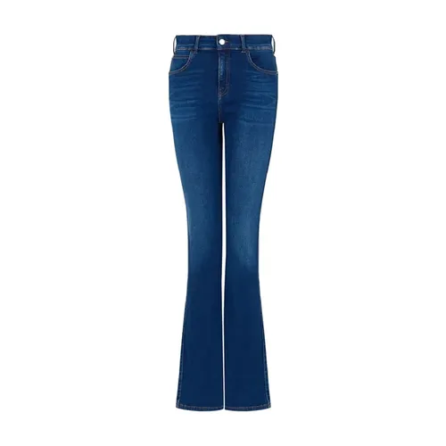 Jeans > Flared Jeans - - Emporio Armani - Modalova
