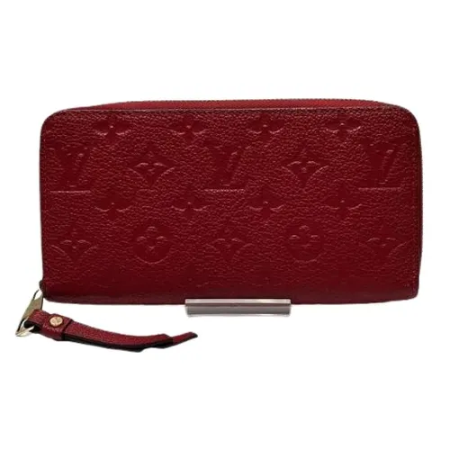 Pre-owned > Pre-owned Accessories > Pre-owned Wallets - - Louis Vuitton Vintage - Modalova