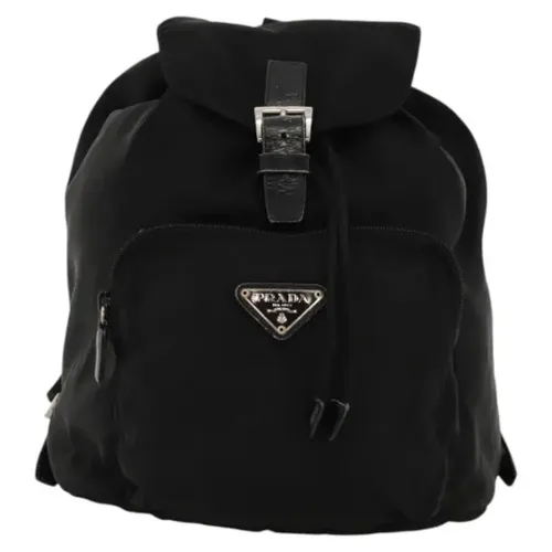 Pre-owned > Pre-owned Bags > Pre-owned Backpacks - - Prada Vintage - Modalova