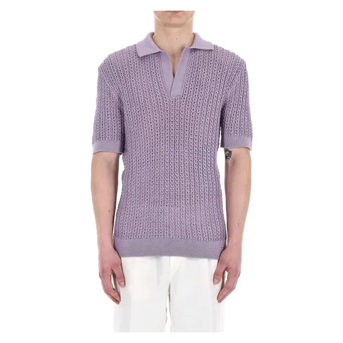 Tops > Polo Shirts - - Tagliatore - Modalova