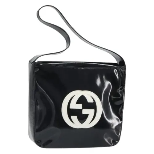 Pre-owned > Pre-owned Bags > Pre-owned Shoulder Bags - - Gucci Vintage - Modalova