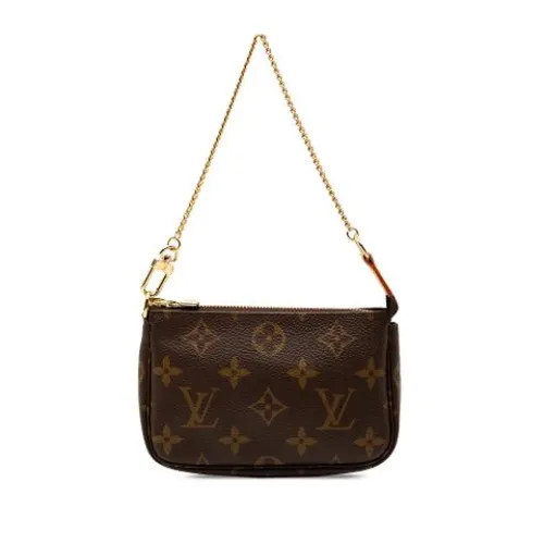 Pre-owned > Pre-owned Bags > Pre-owned Mini Bags - - Louis Vuitton Vintage - Modalova