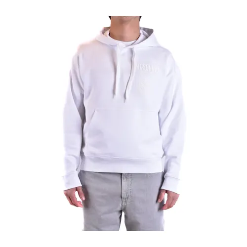 Sweatshirts & Hoodies > Hoodies - - Moschino - Modalova
