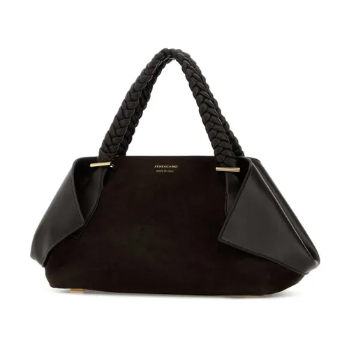 Bags > Handbags - - Ferragamo - Modalova
