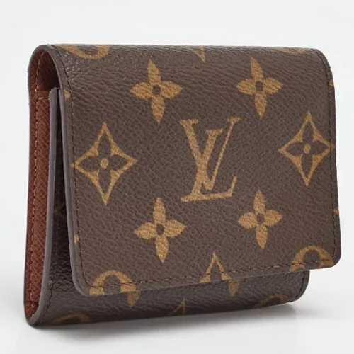 Pre-owned > Pre-owned Accessories > Pre-owned Wallets - - Louis Vuitton Vintage - Modalova