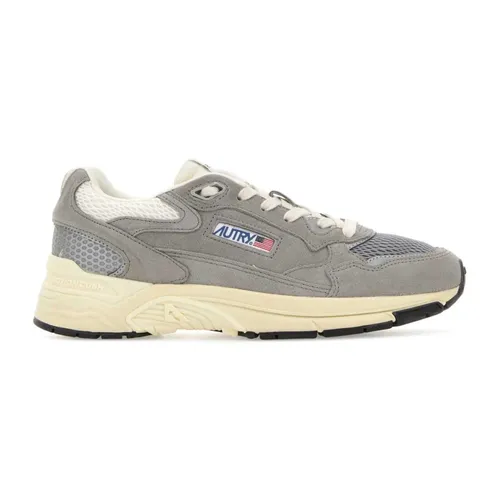 Autry - Shoes > Sneakers - Gray - Autry - Modalova